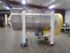 American Process Systems 155 Cu Ft Double Ribbon Blender